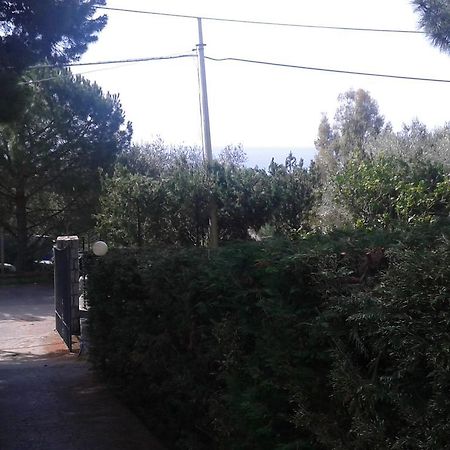 マリーナ・ディ・カメロータ Borgo Marinaro Bed & Breakfast エクステリア 写真