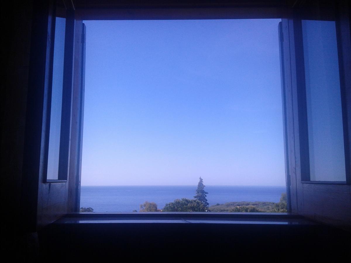 マリーナ・ディ・カメロータ Borgo Marinaro Bed & Breakfast エクステリア 写真