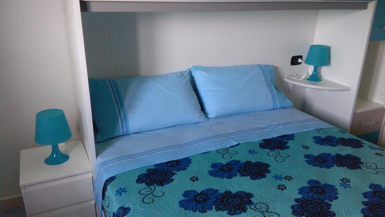 マリーナ・ディ・カメロータ Borgo Marinaro Bed & Breakfast エクステリア 写真