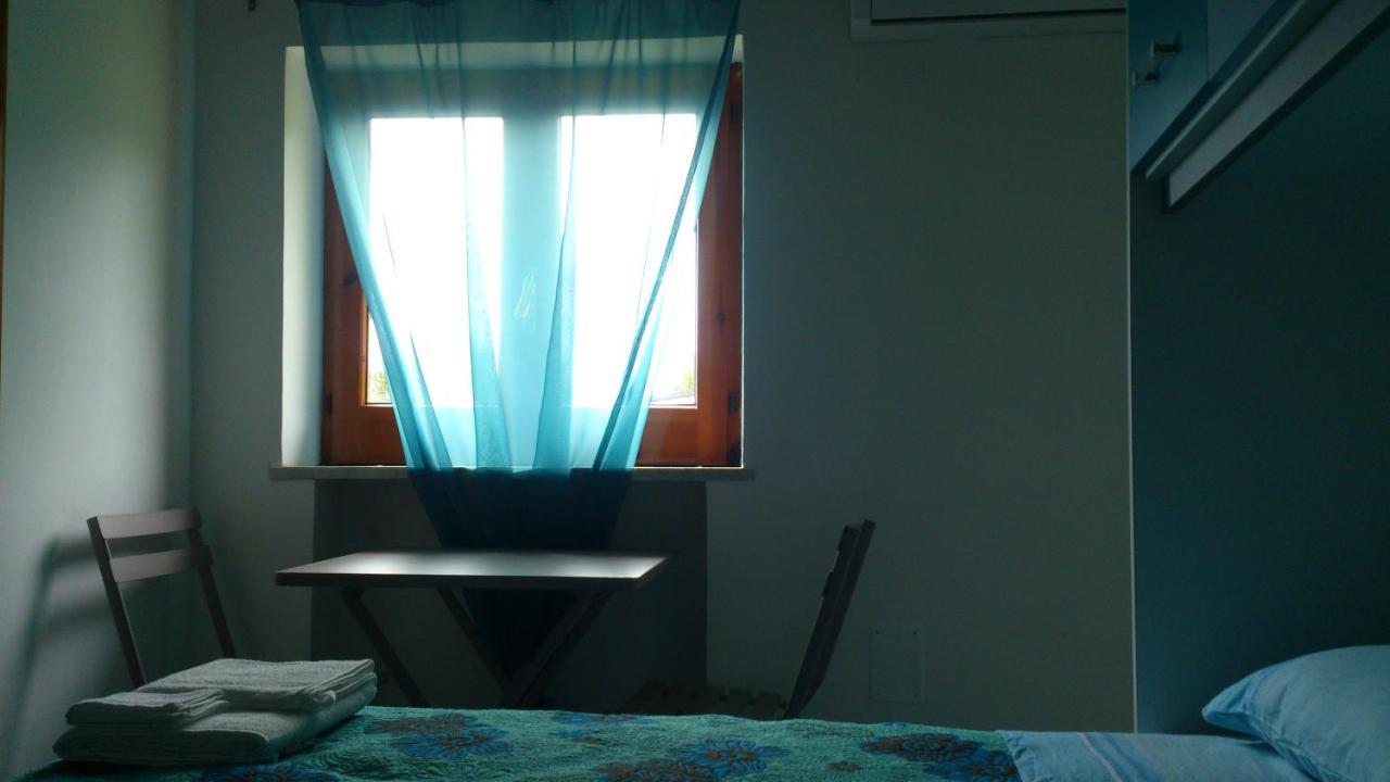マリーナ・ディ・カメロータ Borgo Marinaro Bed & Breakfast エクステリア 写真
