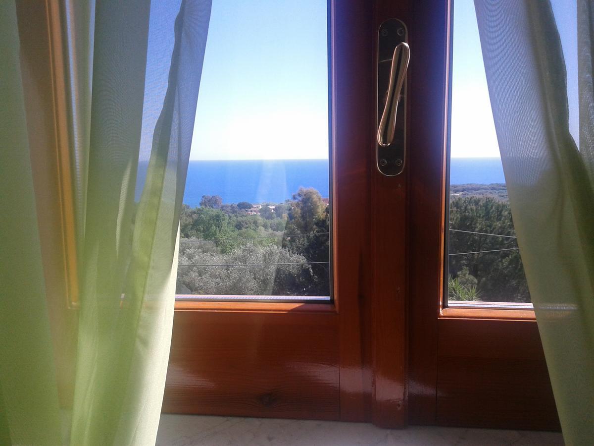 マリーナ・ディ・カメロータ Borgo Marinaro Bed & Breakfast エクステリア 写真