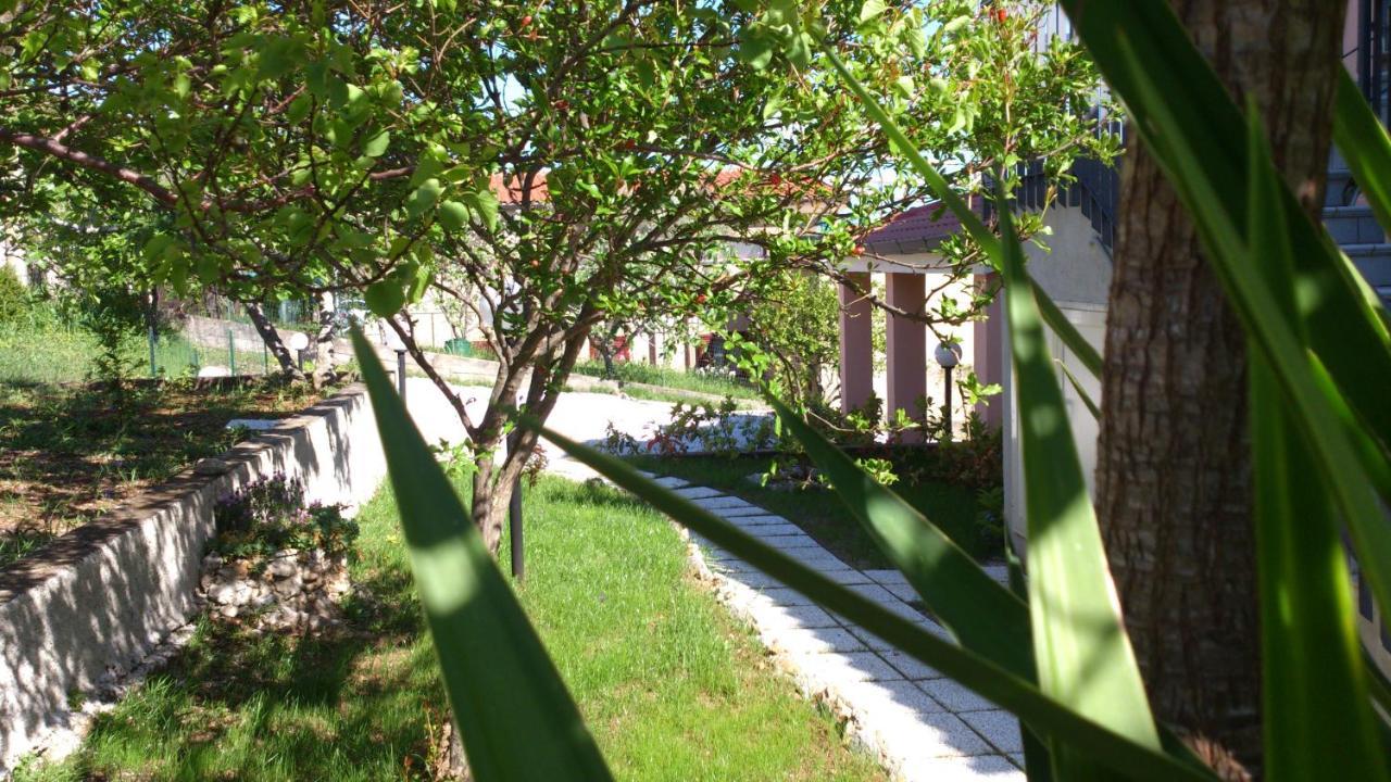 マリーナ・ディ・カメロータ Borgo Marinaro Bed & Breakfast エクステリア 写真