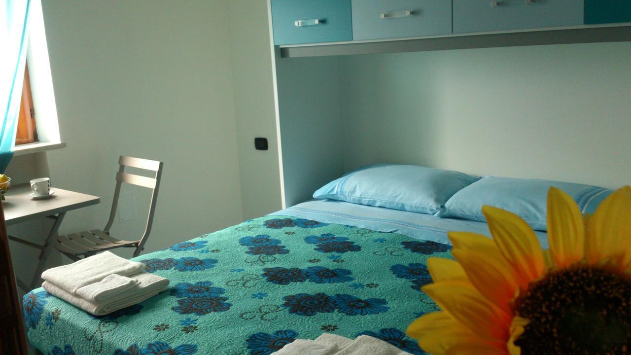 マリーナ・ディ・カメロータ Borgo Marinaro Bed & Breakfast エクステリア 写真