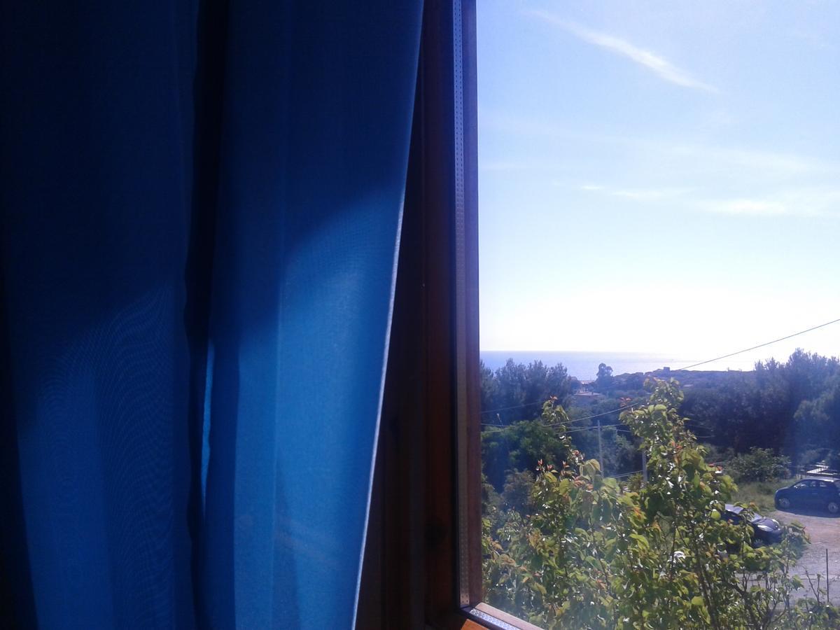 マリーナ・ディ・カメロータ Borgo Marinaro Bed & Breakfast エクステリア 写真